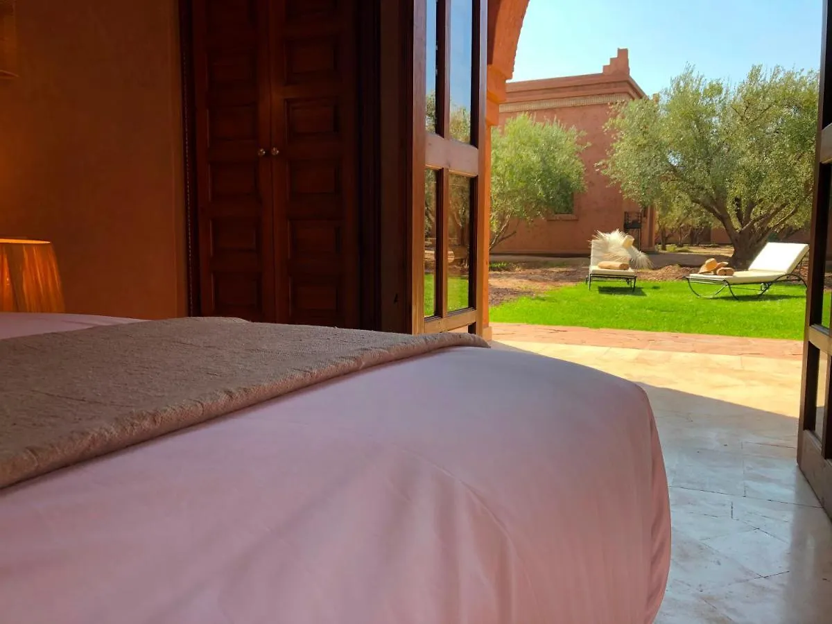 Hotel Domaine Casa Cecilia à Ouled Moumen