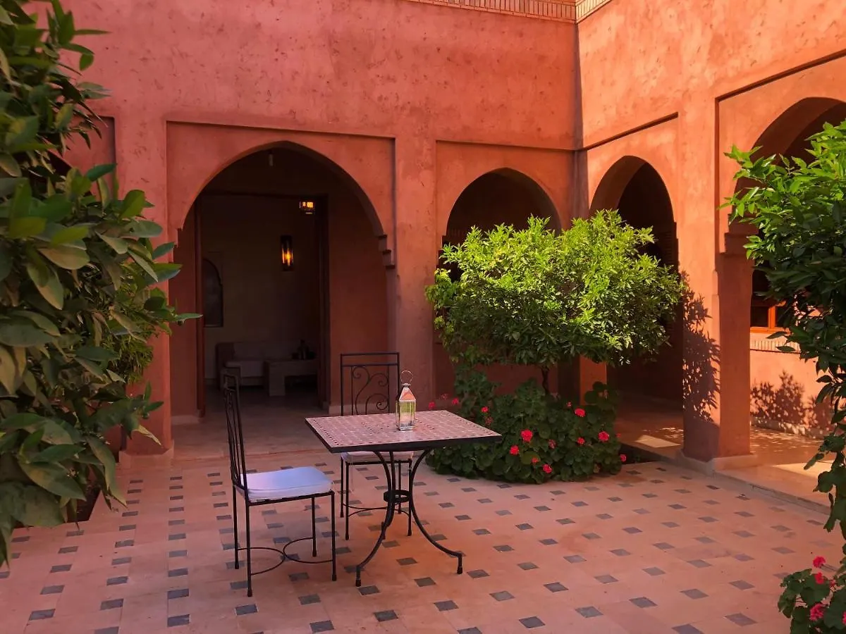 Hotel Domaine Casa Cecilia à Ouled Moumen