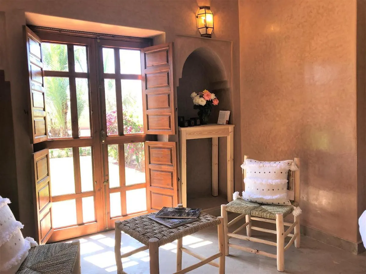 Hotel Domaine Casa Cecilia à Ouled Moumen