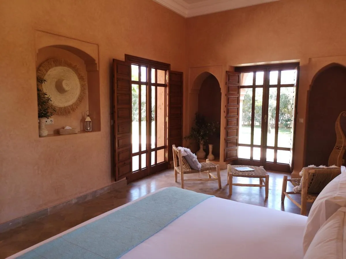 Hotel Domaine Casa Cecilia à Ouled Moumen