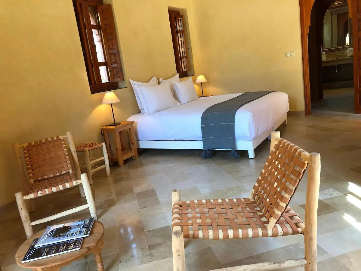 Hotel Domaine Casa Cecilia à Ouled Moumen