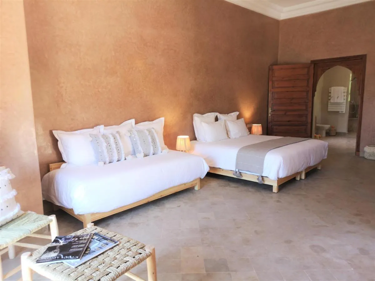 Hotel Domaine Casa Cecilia à Ouled Moumen 4*,