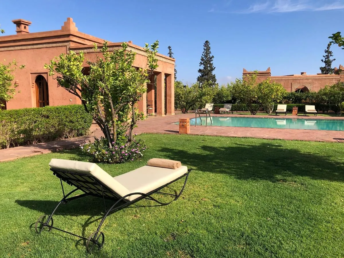 Hotel Domaine Casa Cecilia à Ouled Moumen