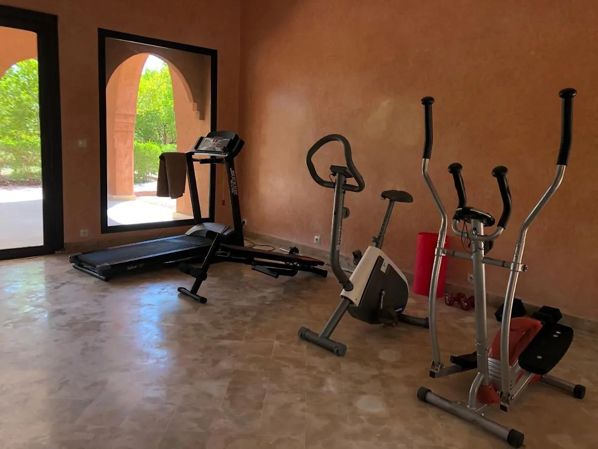 Hotel Domaine Casa Cecilia à Ouled Moumen