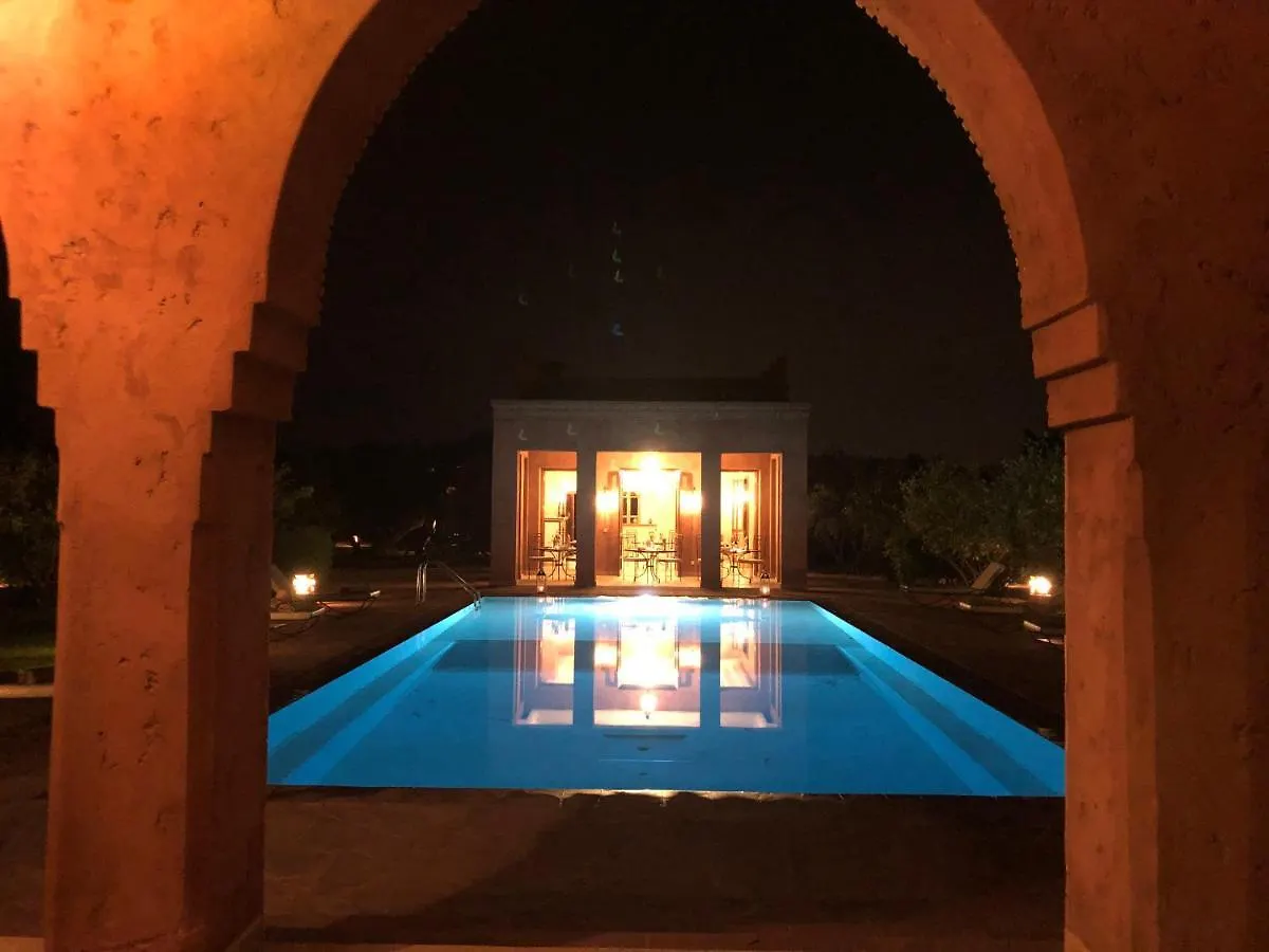 Hotel Domaine Casa Cecilia à Ouled Moumen 4*,  Maroc