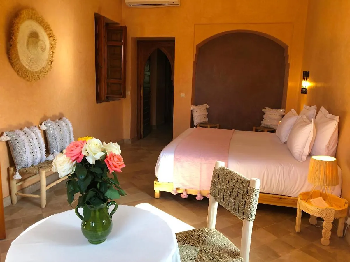 فندق Domaine Casa Cecilia Ouled Moumen