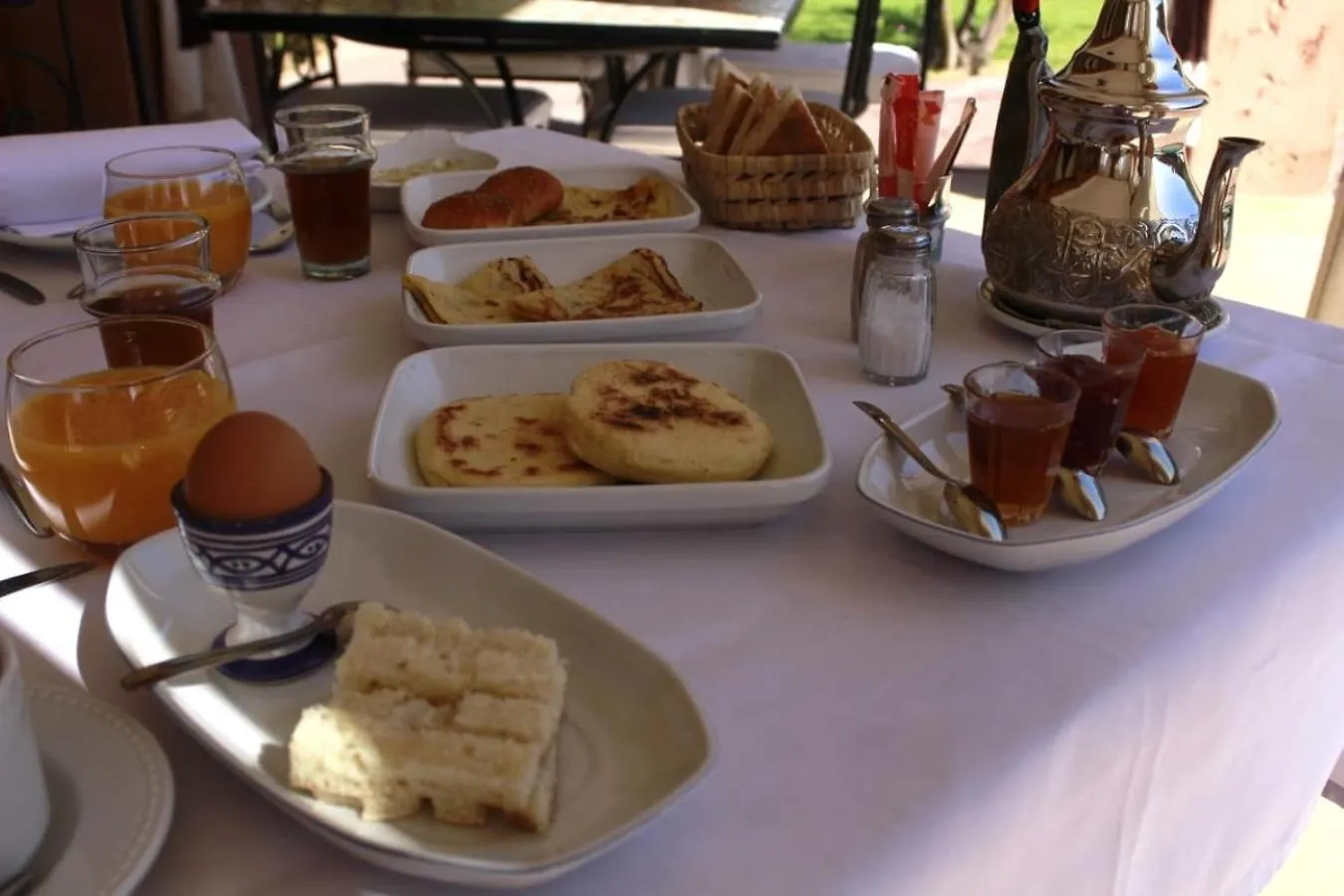فندق Domaine Casa Cecilia Ouled Moumen