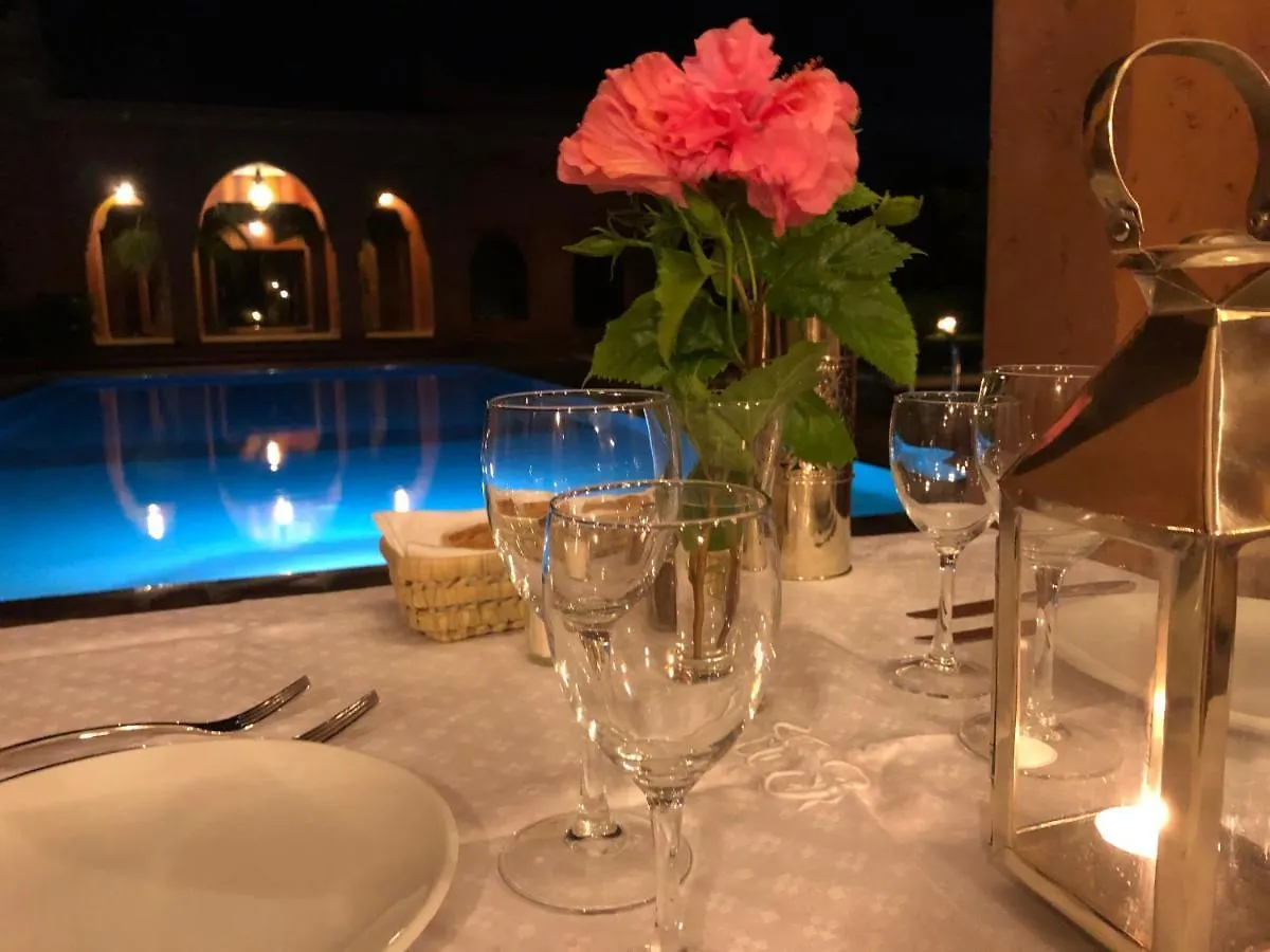 فندق Domaine Casa Cecilia Ouled Moumen